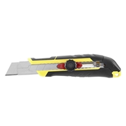 Cutter taglierino Stanley FATMAX® con sistema spezza lama integrato - 18 mm  - FMHT10594-0