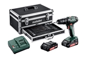 Image de SB 18 Set (602245910) Trapano-avvitatore a percussione a batteria