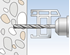 Immagine di FFS viti in acciaio per serramenti