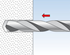 Immagine di Fissaggio per calcestruzzo cellulare FTP K