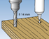 Image sur Fissaggio di pedate per gradini TB