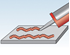 Image sur Adesivo sigillante ASP in salsiccia