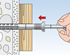 Immagine di fischer N 6 - 40 P K