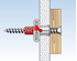 Immagine di fischer Duopower S W100 K