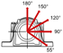 Immagine di SNLN 3030 + 23030-2CS5/VT143