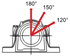 Immagine di SNLN 3030 + 23030-2CS5/VT143