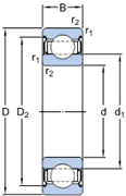 Immagine di 6205-2Z/VA208