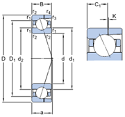 Immagine di 7003 CD/HCP4AH