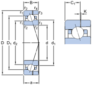 Immagine di 7003 CE/HCP4AH