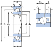 Immagine di 7005 ACE/HCP4AL