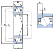 Immagine di 7012 CD/HCP4AH1