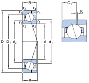 Immagine di 71901 CE/P4AH