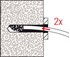 Immagine di Ancorante chimico FIS V / FIS V-BOND