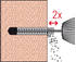 Immagine di Ancorante chimico FIS VW HIGH SPEED 300 T