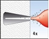 Immagine di Accessori per calcestruzzo aerato autoclavato (AAC)/calcestruzzo cellulare