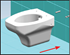 Image sur Fissaggi per WC e bidet WB 9 B