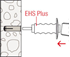 Immagine di Ancorante a percussione EA II inox A4