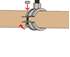 Image sur Collare pesante per tubi FRSM - Fil. Metrica