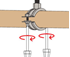 Image sur Collare pesante per tubi FRSM - Fil. Metrica