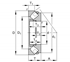 Picture of Cuscinetto assiale orientabile a rulli