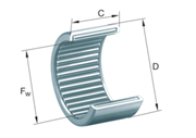 Picture of Astuccio a rullini - HN1612