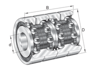 Picture of Cuscinetto assiale a sfere a contatto obliquo - ZKLN3572-2RS-2AP-XL