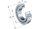 Image de Cuscinetto a rulli conici - T7FC065-XL