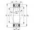 Picture of Cuscinetti a sezione sottile - 3810-2Z