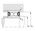 Picture of Cuscinetti a sezione sottile - 3810-2Z