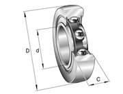 Picture of Rotella - LR6000-2RSR