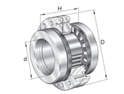 Immagine di Cuscinetto radiale a rullini ed assiali a rulli cilindrici - ZARF30105-TV