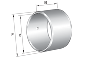 Image de anello interno - IR12X16X12-IS1-XL