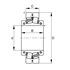 Image sur Cuscinetto orientabile a rulli - 222S.507