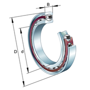 Immagine di Cuscinetto per mandrini - B71920-E-T-P4S-UL