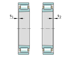 Immagine di Cuscinetto radiale a rulli cilindrici - N1032-K-M1-SP